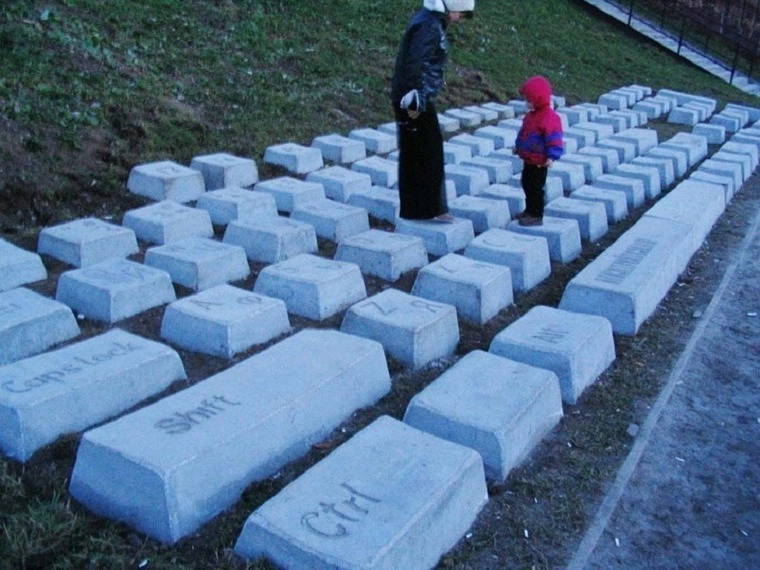 клавиатура клавиатура