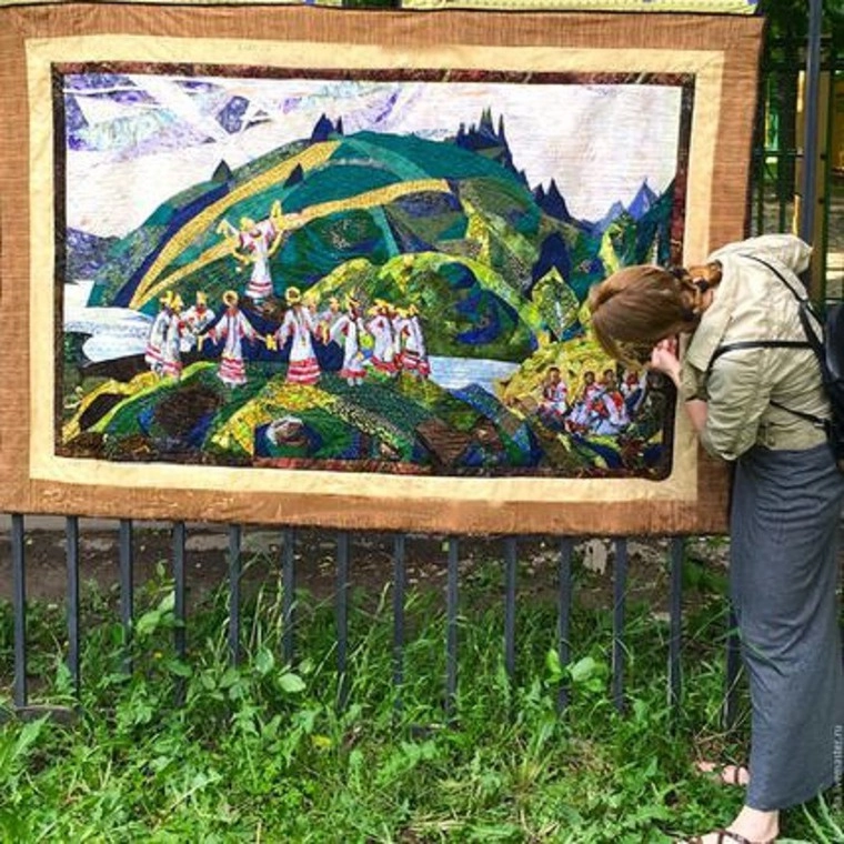 квилтинг квилтинг