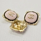 Пуговицы металлические Chanel 2.10 см