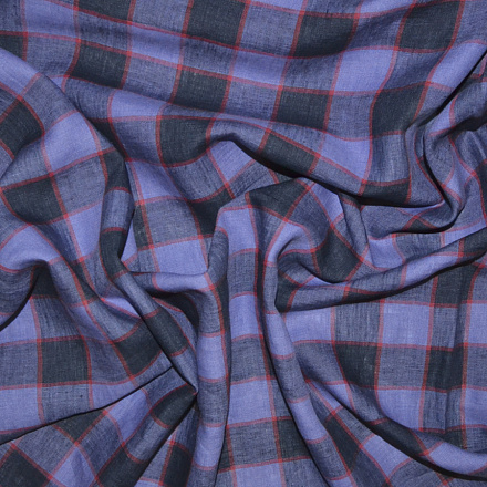 Лён костюмный