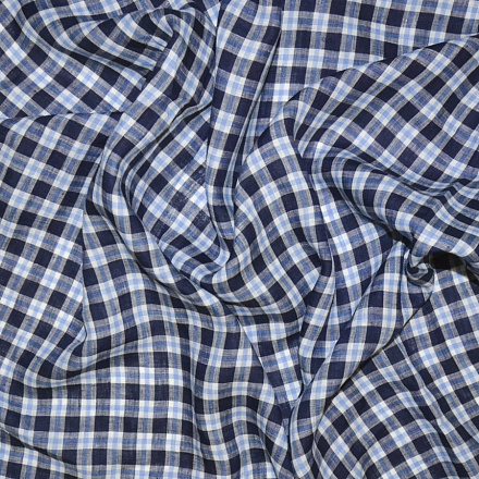 Лён плательно-рубашечный