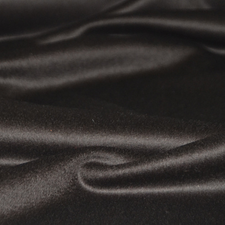 Шерсть с шелком пальтовая