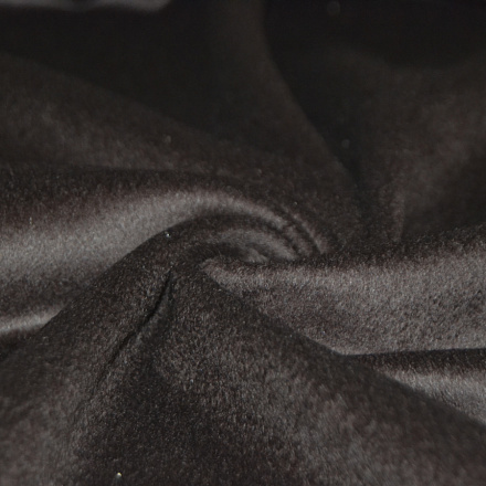 Шерсть с шелком пальтовая