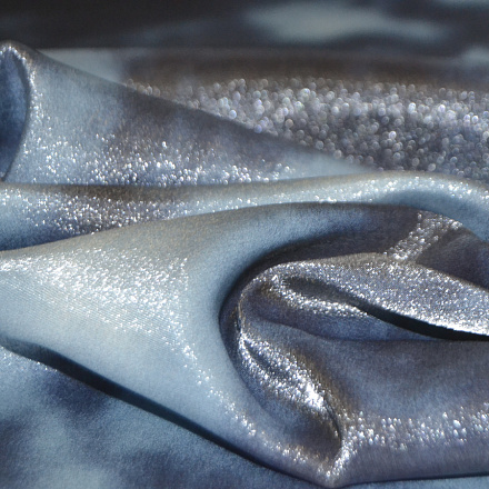 Органза вискозная