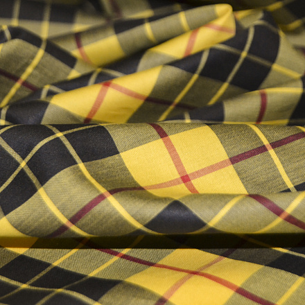 Поплин хлопковый