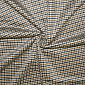 Пальтовая ткань мелкая клетка