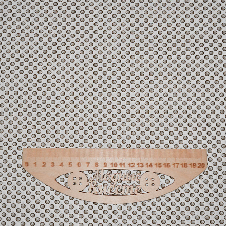 Поплин рубашечный