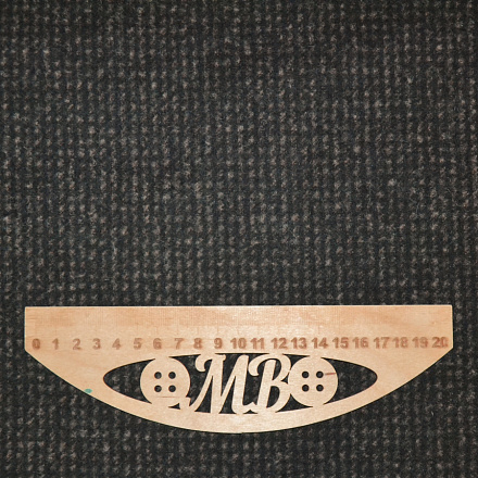 Твид костюмный с мохером остаток