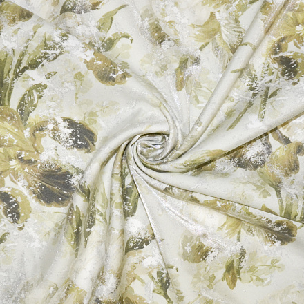 Органза вискозная