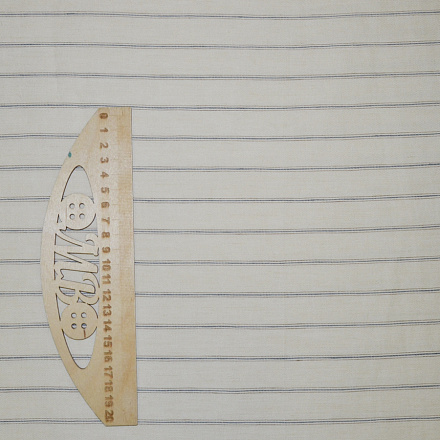 Лён с вискозой