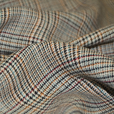 Лён костюмный