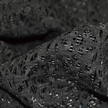 Сетка с кружевом 