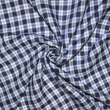 Лён плательно-рубашечный