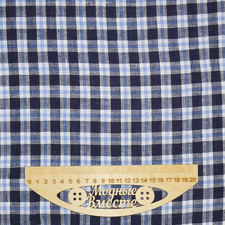 Лён плательно-рубашечный