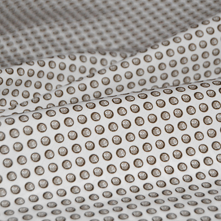 Поплин рубашечный