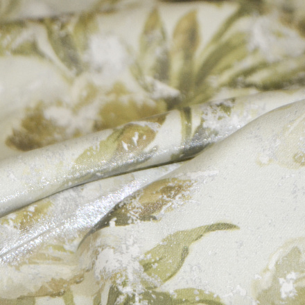 Органза вискозная