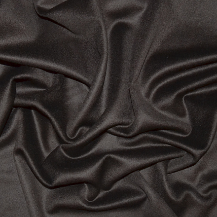 Шерсть с шелком пальтовая