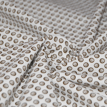 Поплин рубашечный