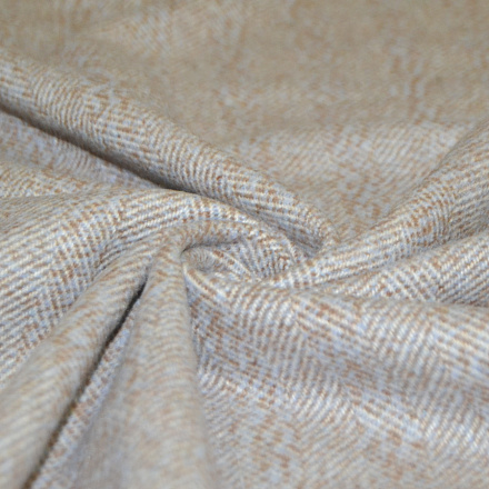 Твид пальтово-костюмный