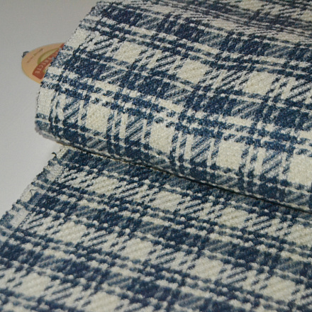 Рогожка костюмная