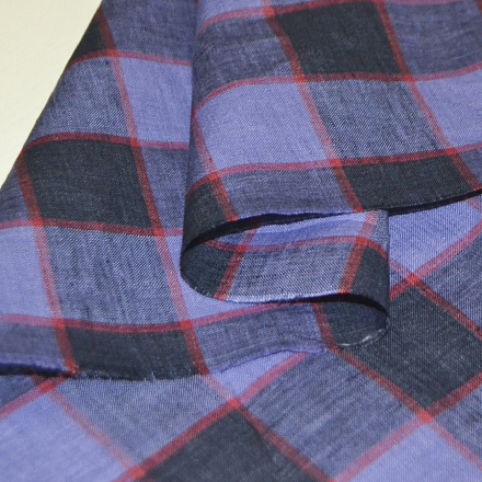 Лён костюмный