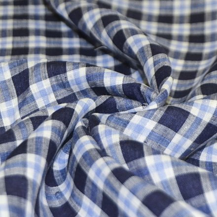 Лён плательно-рубашечный