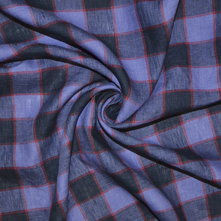 Лён костюмный