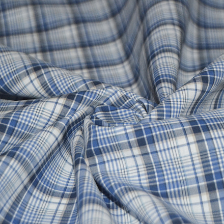 Поплин рубашечный