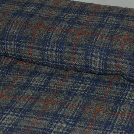 Рогожка из альпаки