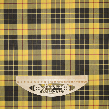 Поплин хлопковый