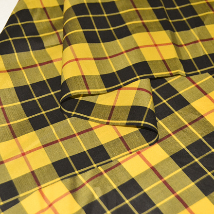 Поплин хлопковый