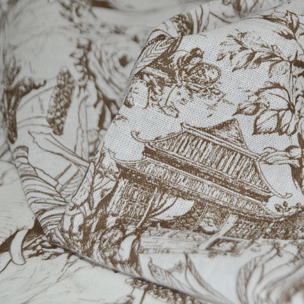 Лён с крапивой 