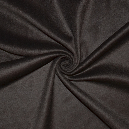 Шерсть с шелком пальтовая