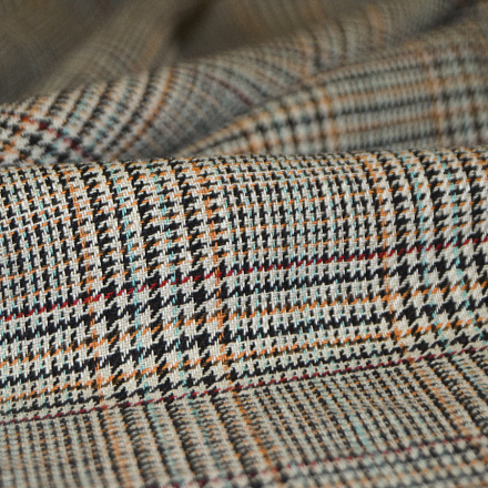 Лён костюмный