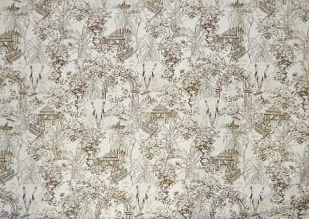 Лён с крапивой 