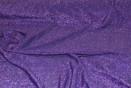 Трикотаж с люрексом
