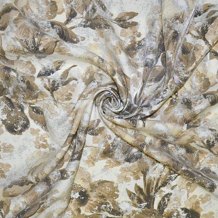 Органза вискозная