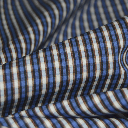 Поплин рубашечный