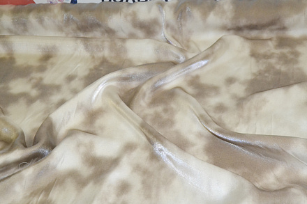 Органза вискозная