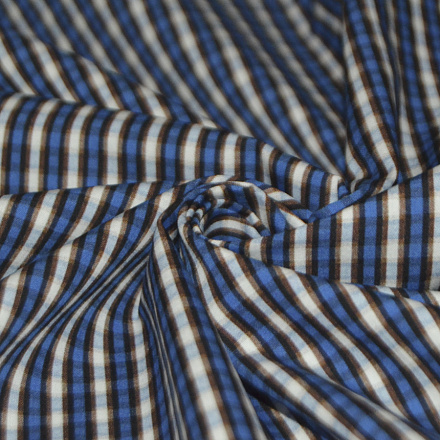 Поплин рубашечный