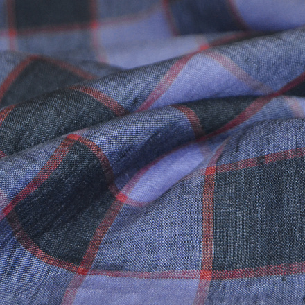 Лён костюмный