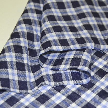 Лён плательно-рубашечный