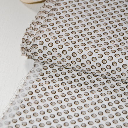 Поплин рубашечный