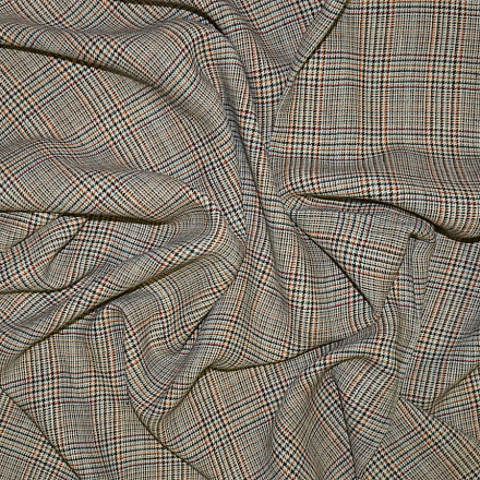 Лён костюмный