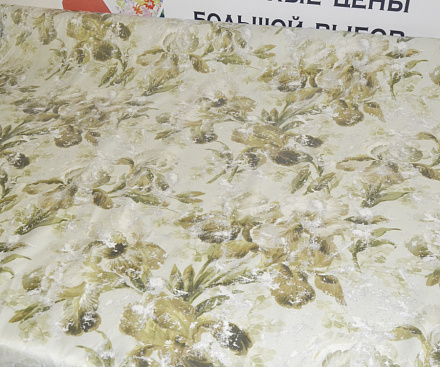 Органза вискозная