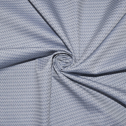 Жаккард рубашечный остаток