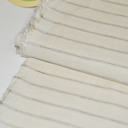 Лён с вискозой