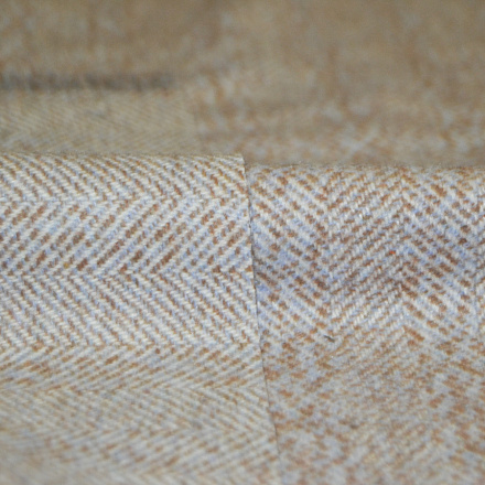 Твид пальтово-костюмный