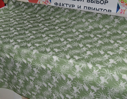 Батист из тенселя и вискозы