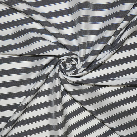 Шелк с вискозой блузочный остаток